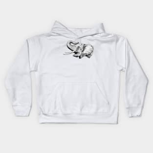 Elephant Kids Hoodie